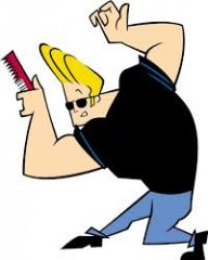 Johny Bravo