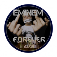 Eminem Forever Blog