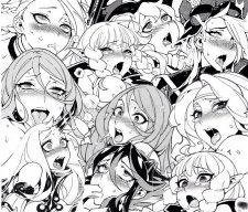 hentai jesus