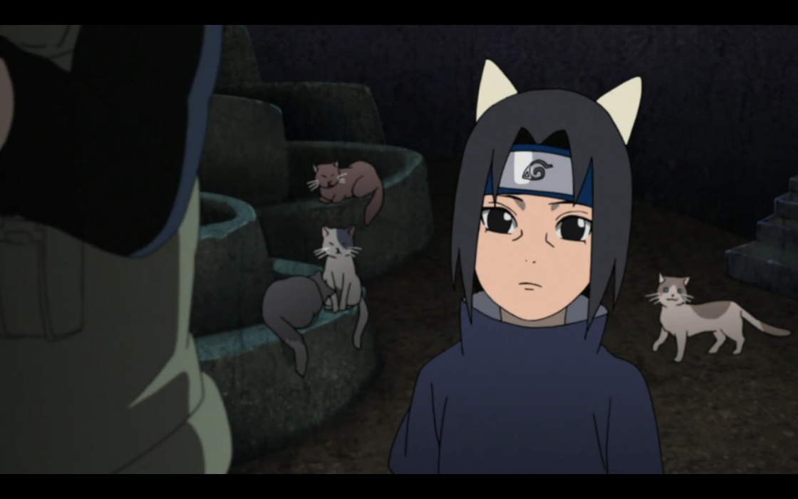 Itachi Uchiha