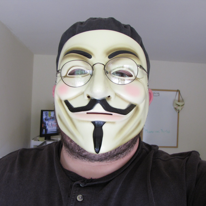 Anonymous Lurker