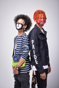 Ayo And Teo Stan