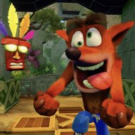 Crash Bandicoot