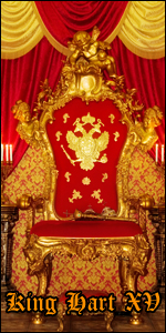 King hart XV