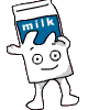 :milk: