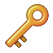 :key: